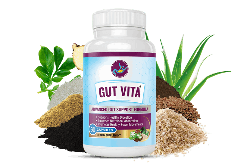 Gut Vita™ Supplement