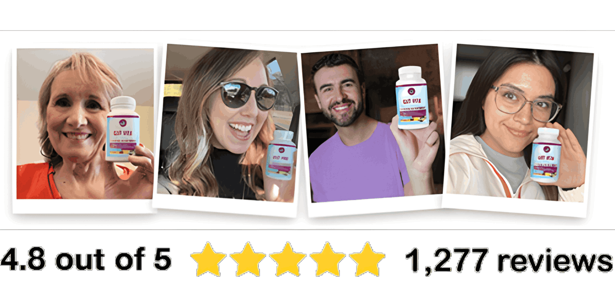 Gut Vita™-customer-reviews